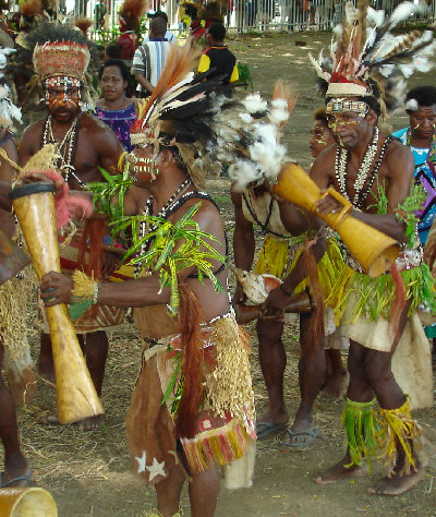Papua New Guinea Gossip Newsletter - 6 Oct 2010